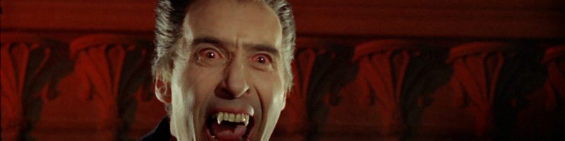 Dracula 1958, Cristopher Lee
